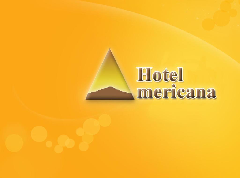 Hotel Americana Pasto Exterior photo